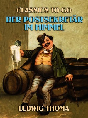 cover image of Der Postsekretär im Himmel